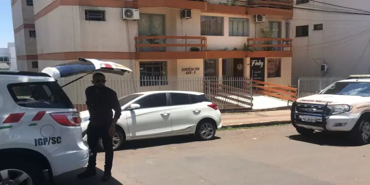 Três pessoas da mesma família são assassinadas em Chapecó