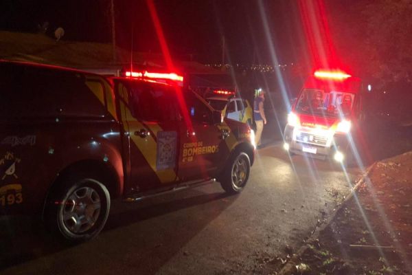 Imagem referente a notícia: Jovem de 15 anos sofre corte na mão após confusão no Bairro Brasília