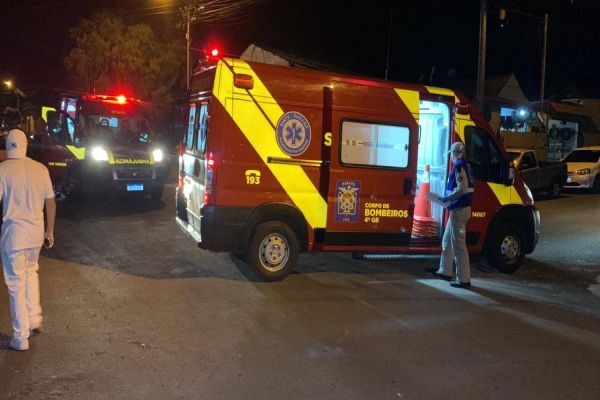 Imagem referente a notícia: Idosa de 69 anos é atropelada por moto no Bairro Interlagos