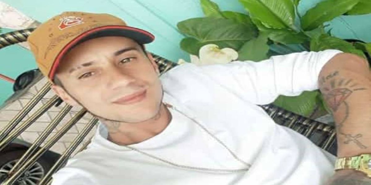 Familiares pedem ajuda para encontrar Júlio César Alves da Silva que está desaparecido