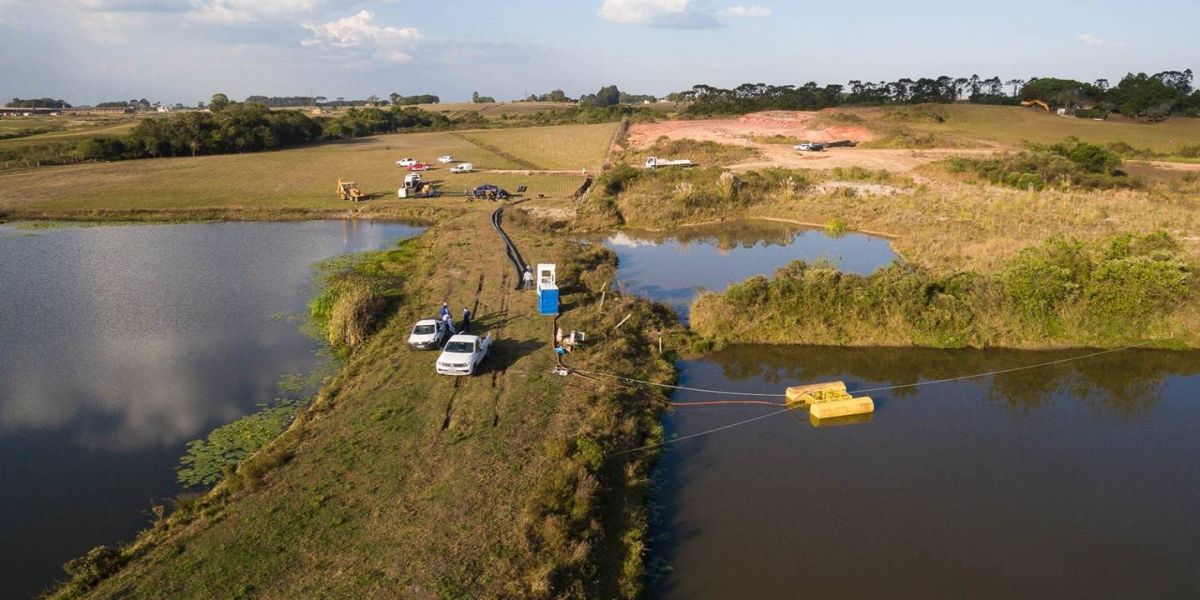 Dezembro é marcado por poucas chuvas no Oeste do Paraná