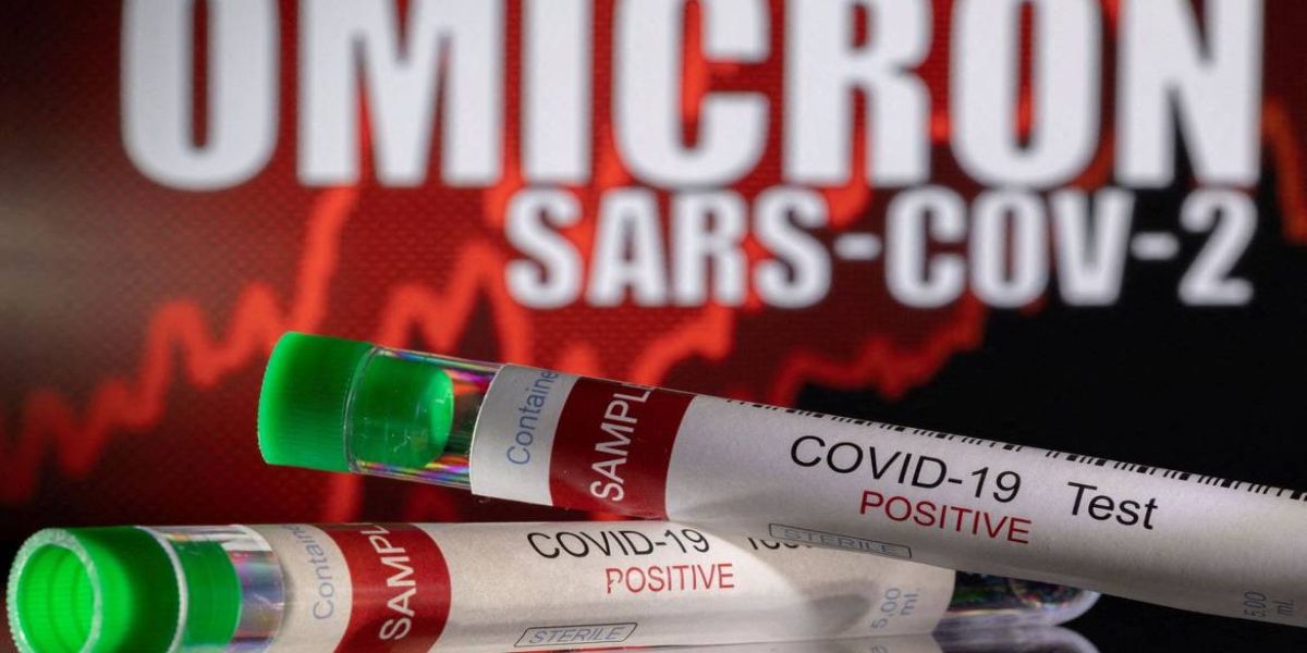 Ômicron pode ser o vírus de mais rápida propagação da história