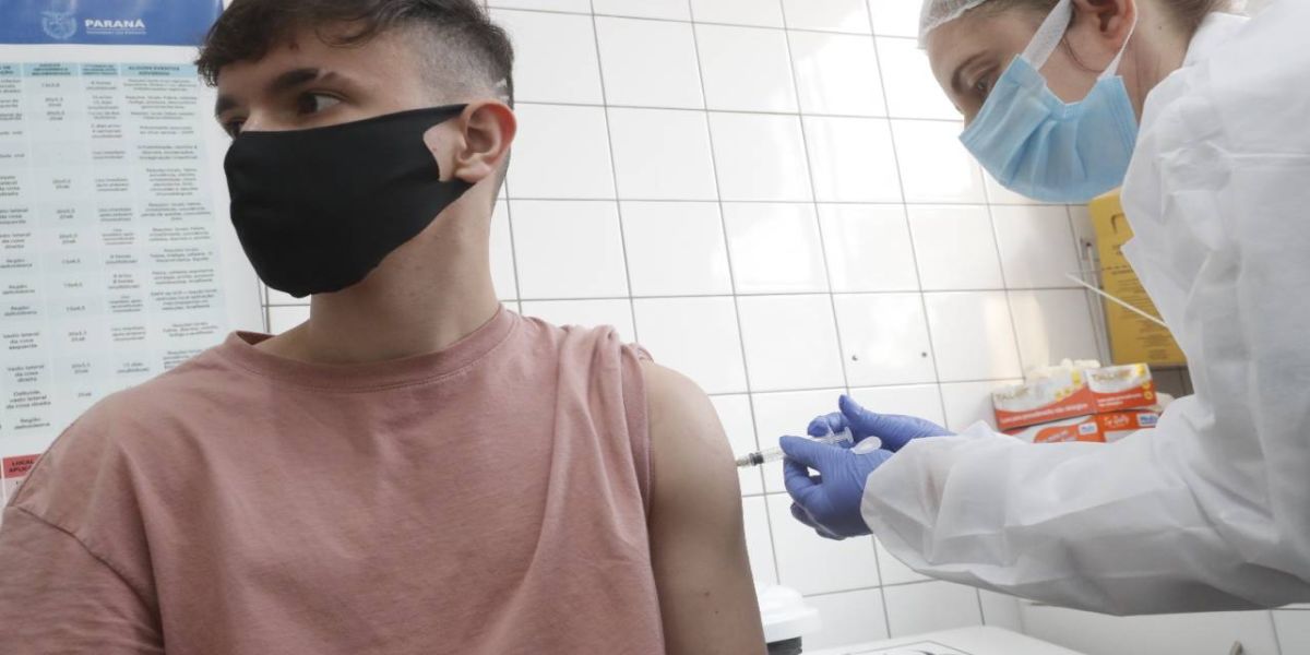 Vacina contra a gripe. Você já tomou sua dose?