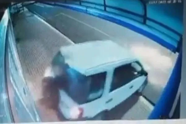 Foto relacionada a notícia: Estabelecimento comercial é furtado no Bairro Alto Alegre