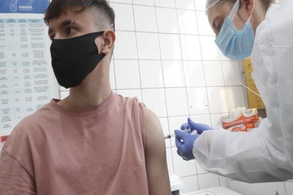 Vacina contra a gripe. Você já tomou sua dose?