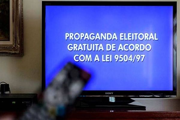 Presidente sanciona regras para propaganda partidária no rádio e na TV