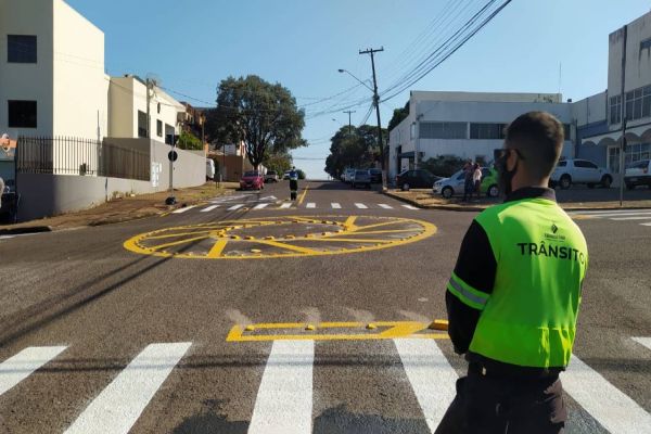 Número de óbitos no trânsito do perímetro urbano de Cascavel cai 12% em 2021