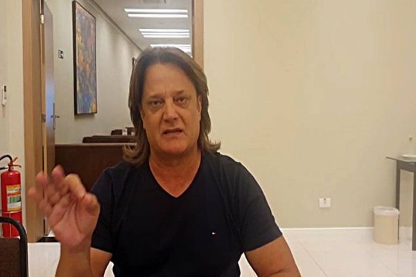 Kabelo decreta situação de emergência hídrica em Santa Tereza do Oeste