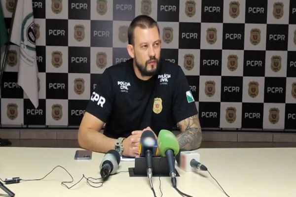 Imagem referente a notícia: Delegacia de Homicídios apresenta balanço dos casos de crimes contra a vida no ano 2021