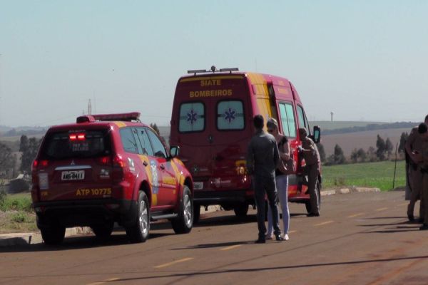 Mulher de 35 anos morre baleada no tórax no Jardim Piovesan