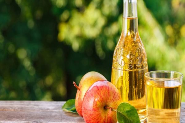 Vinagre de maçã orgânico, um aliado contra o envelhecimento