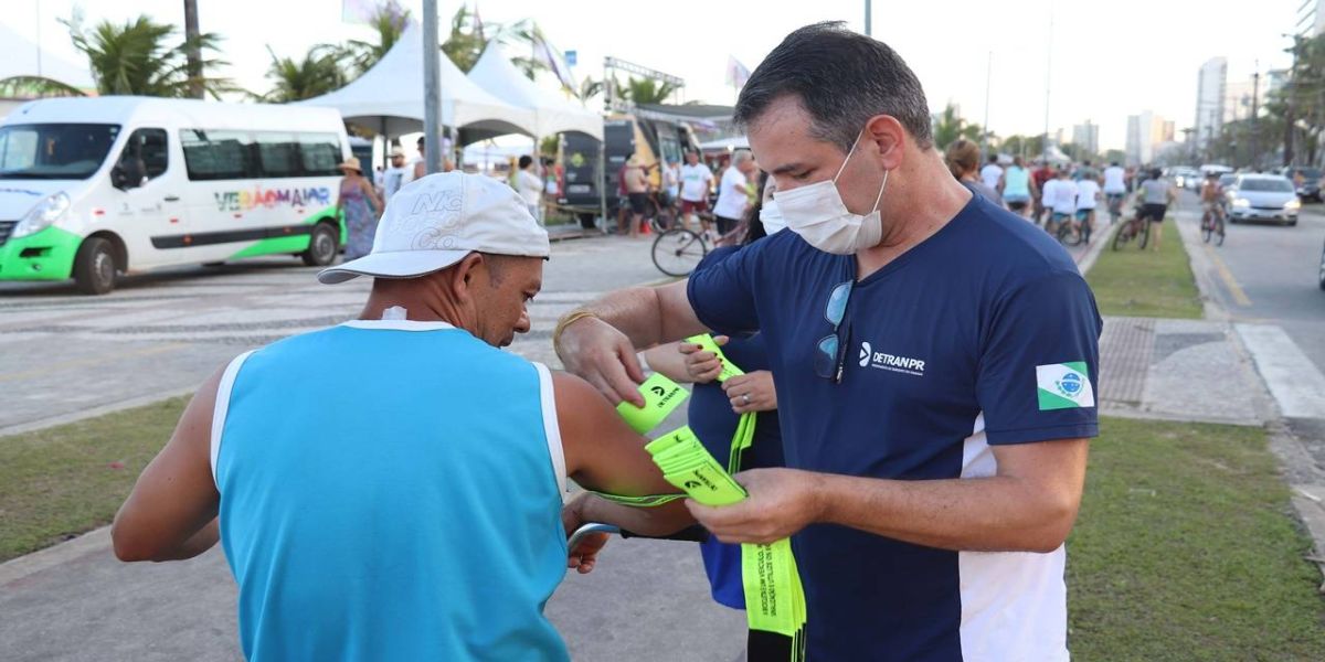 Detran-PR registra mais de 3 mil atendimentos no Litoral