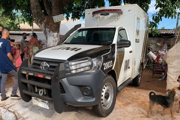 Imagem referente a notícia: Identificado homem morto a tiros no Jardim Colmeia em Cascavel