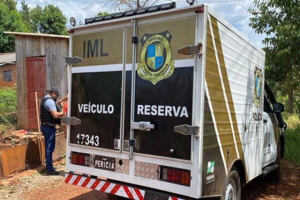Homicídio é registrado na Linha Guanabara, em São Miguel do Iguaçu