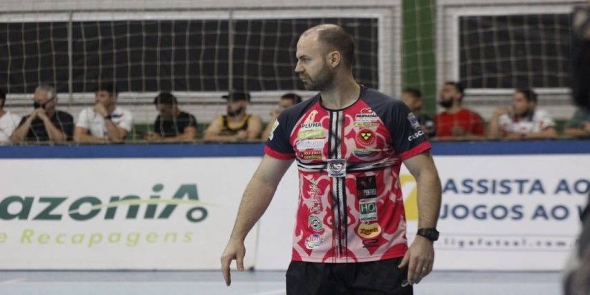 Cassiano Klein é indicado ao prêmio de Melhor Treinador do Mundo