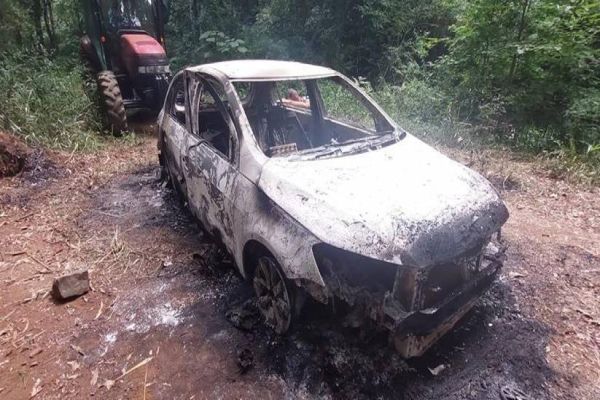 Morre homem suspeito de matar esposa queimada em São Miguel do Oeste