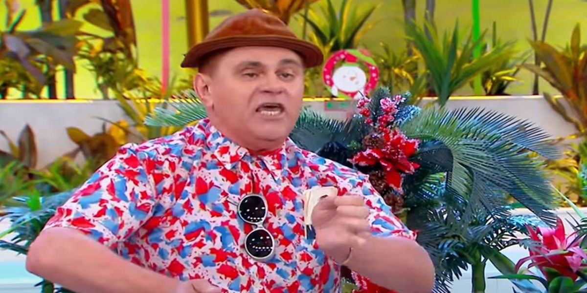 Humorista Batoré morre em São Paulo, aos 61 anos