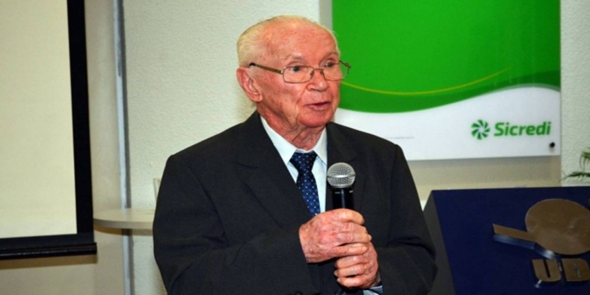 Morre ex-presidente da Lar Cooperativa, Ignácio Donel