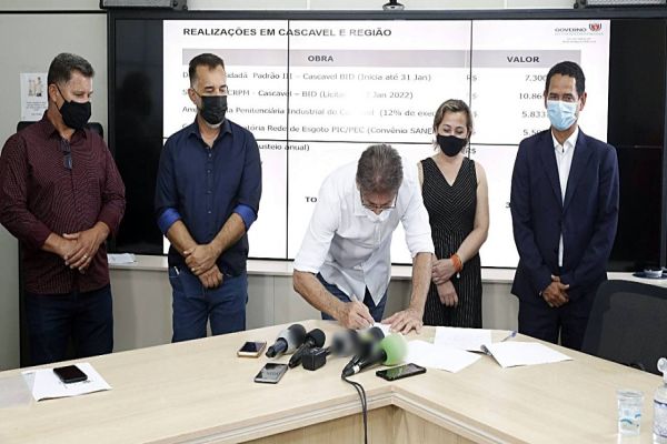 Investimentos de mais de R$30 milhões garantem reforço na segurança em Cascavel