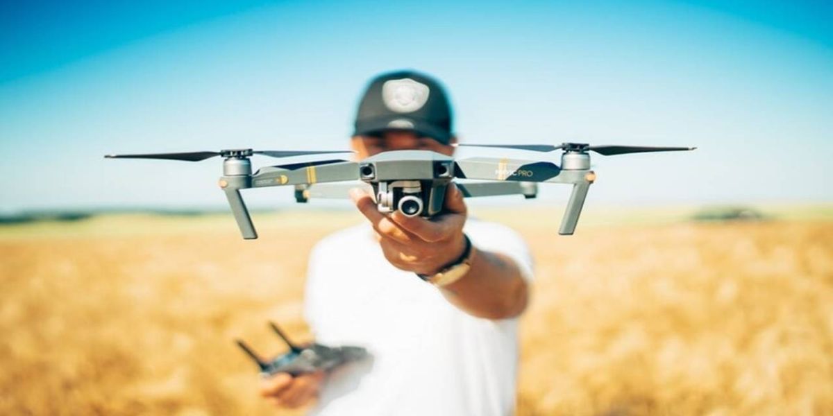 Uso de drone no Show Rural deve ter consulta prévia junto à Polícia Civil