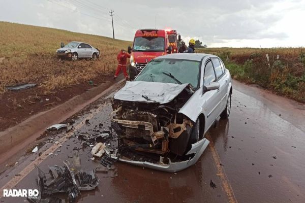 Homem de 62 anos morre após acidente no interior de Toledo
