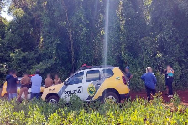 Robson Soares Damião é encontrado sem vida em meio ao mato em Cafelândia