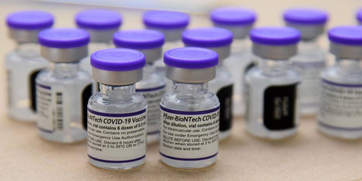 Primeiras vacinas contra a Covid-19 para crianças chegam nesta sexta ao Paraná