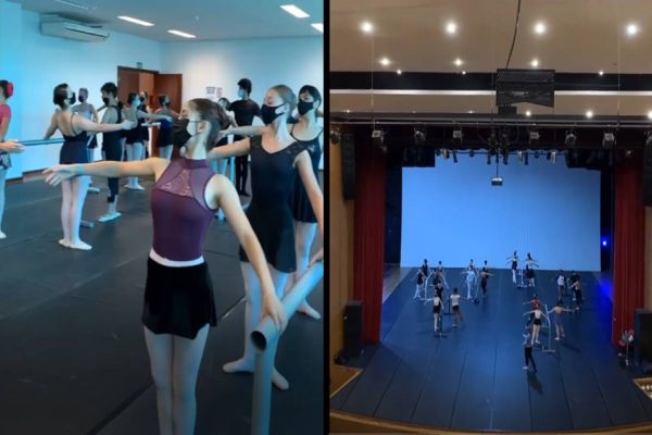 Você gosta de dança? Então veja o que Secult está oferecendo para a comunidade!