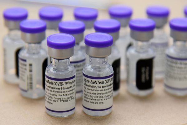 Primeiras vacinas contra a Covid-19 para crianças chegam nesta sexta ao Paraná