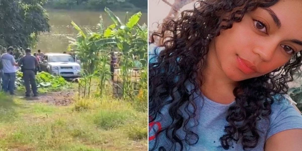 Jovem achada morta após avisar pai que tinha se acidentado estava a 1 km do carro