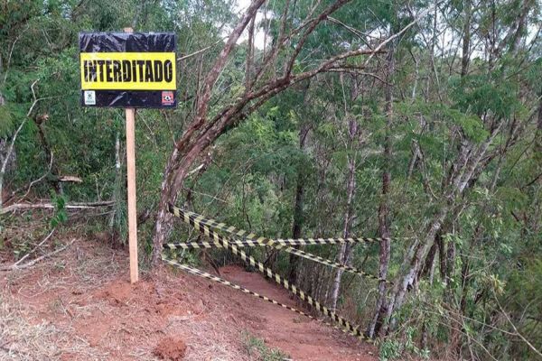 Secretaria de Meio ambiente vai restaurar estruturas da Ponte Molhada