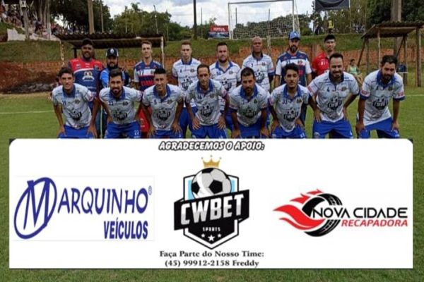 Cwbet/Marquinho Veículos estreia com vitória no 12º Campeonato Chácara Fardoski