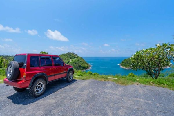 Férias no litoral: como proteger o carro da maresia?