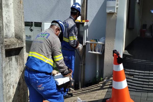 Copel já atinge 200 mil medidores substituídos pelo Rede Elétrica Inteligente