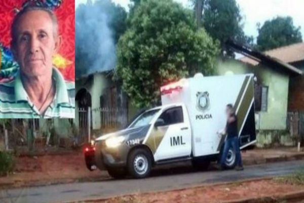 Homem é morto e tem o corpo carbonizado pelo amante da esposa no Paraná
