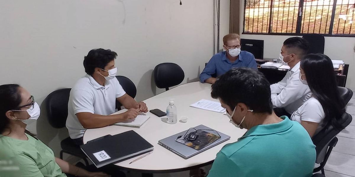 Cascavel e Toledo trocam experiências na área ambiental