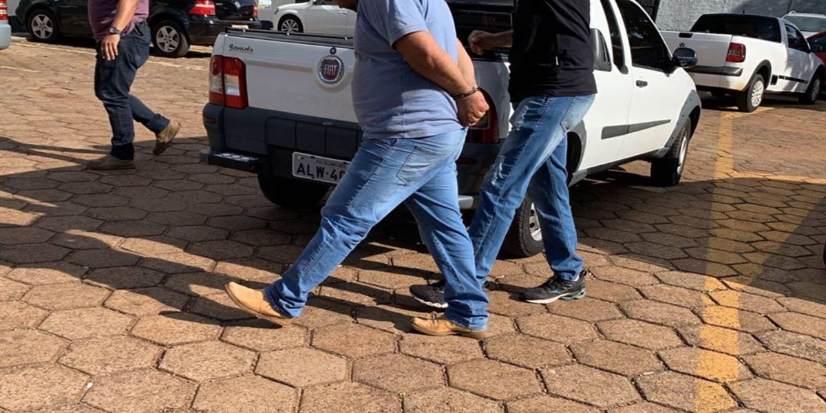 DH apreende autores do homicídio de José Ademar de Melo no Bairro Cascavel Velho