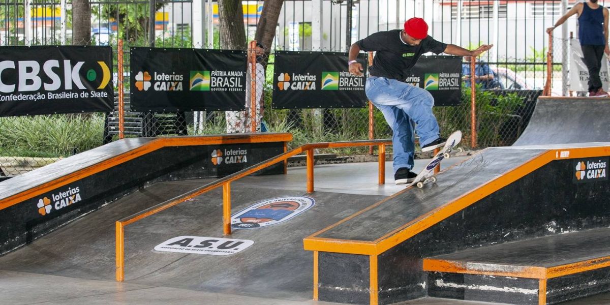 UNISKT2021 elege os campeões do Circuito Universitário de Skate