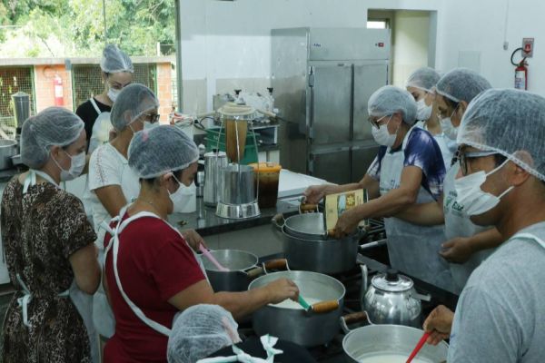 Produtos à base de leite são temas de curso na Agrotec