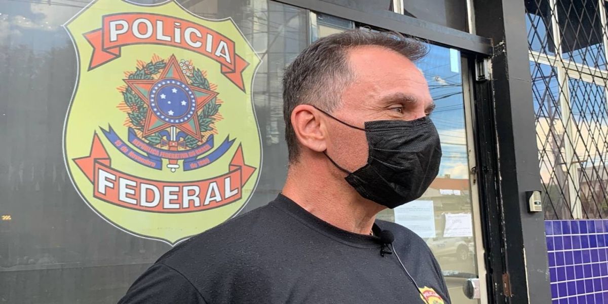 Polícia Federal fala sobre apreensão de eletrônicos durante operação no aeroporto de Cascavel