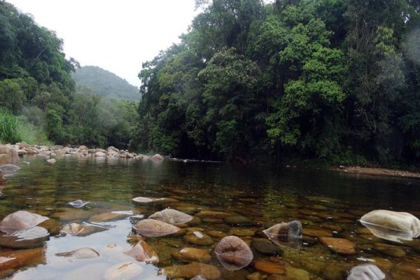 Após novo afogamento, Corpo de Bombeiros alerta banhistas para perigos em rios e cachoeiras