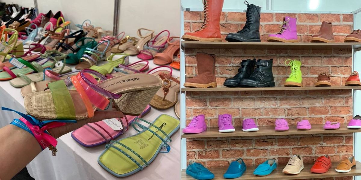 Fercalce apresenta tendências da próxima estação em Cascavel