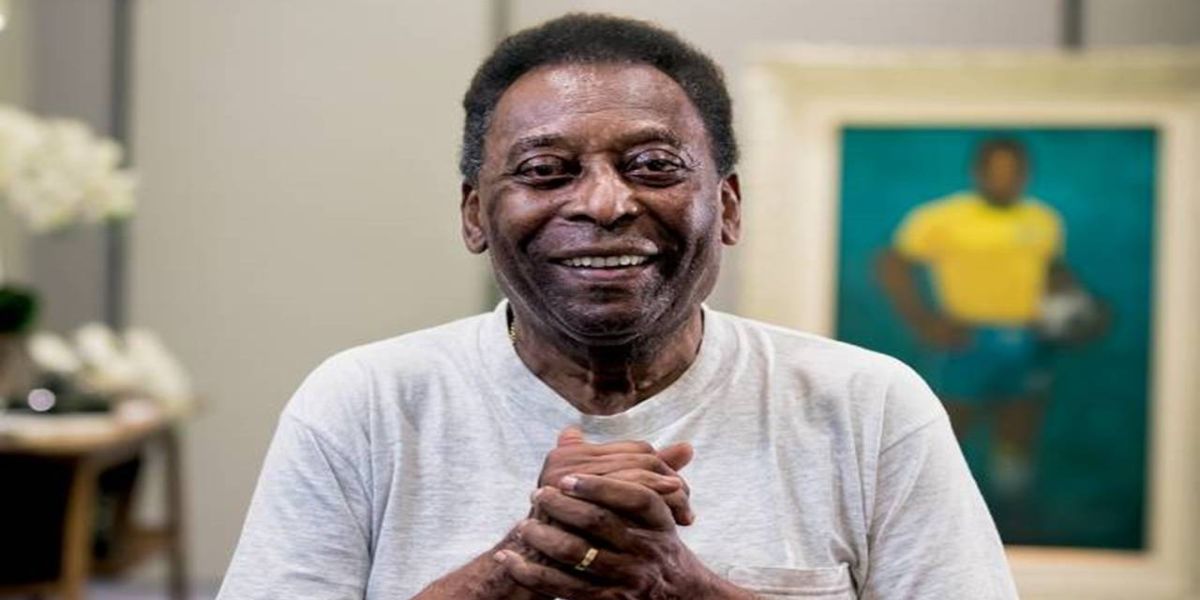 Pelé é diagnosticado com câncer generalizado pelo corpo