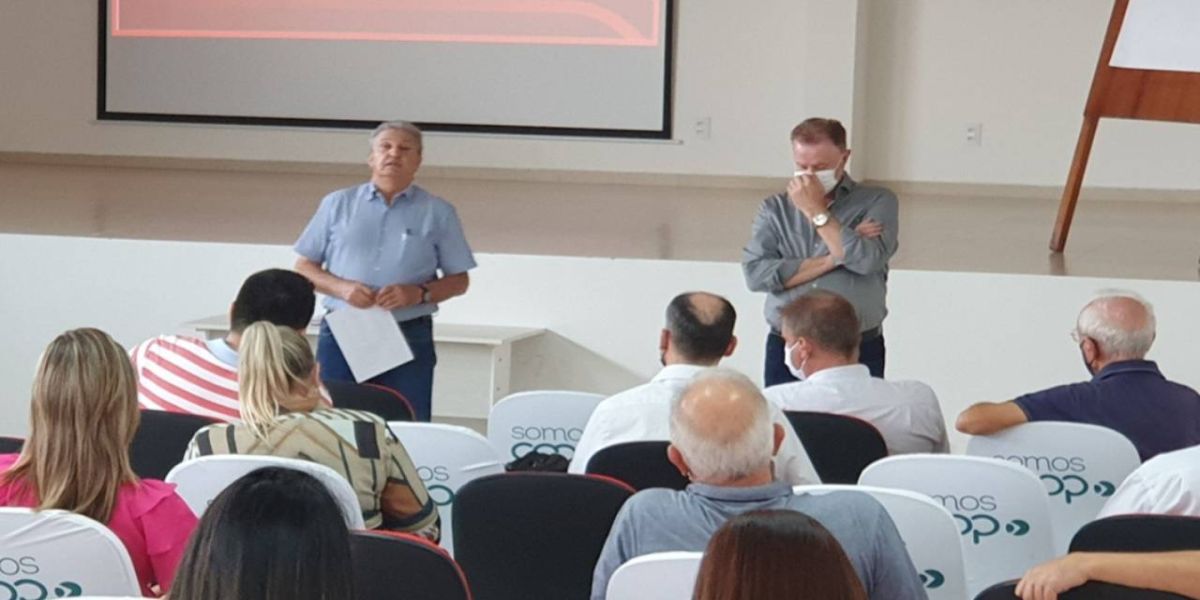 "Faremos dessa a melhor das edições do Show Rural", afirma Dilvo Grolli