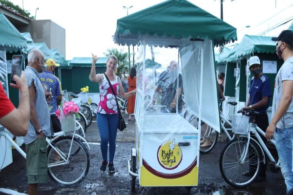 Semdec reestrutura programa Bike Legal