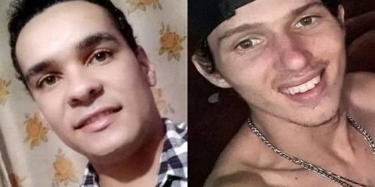 Identificadas as vitimas fatais de acidente na PR-495 em Entre Rios do Oeste