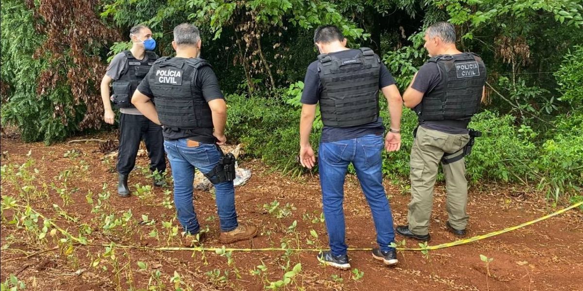 Crime Bárbaro: Homem suspeito de matar companheira a martelada e esconder o corpo no Sudoeste