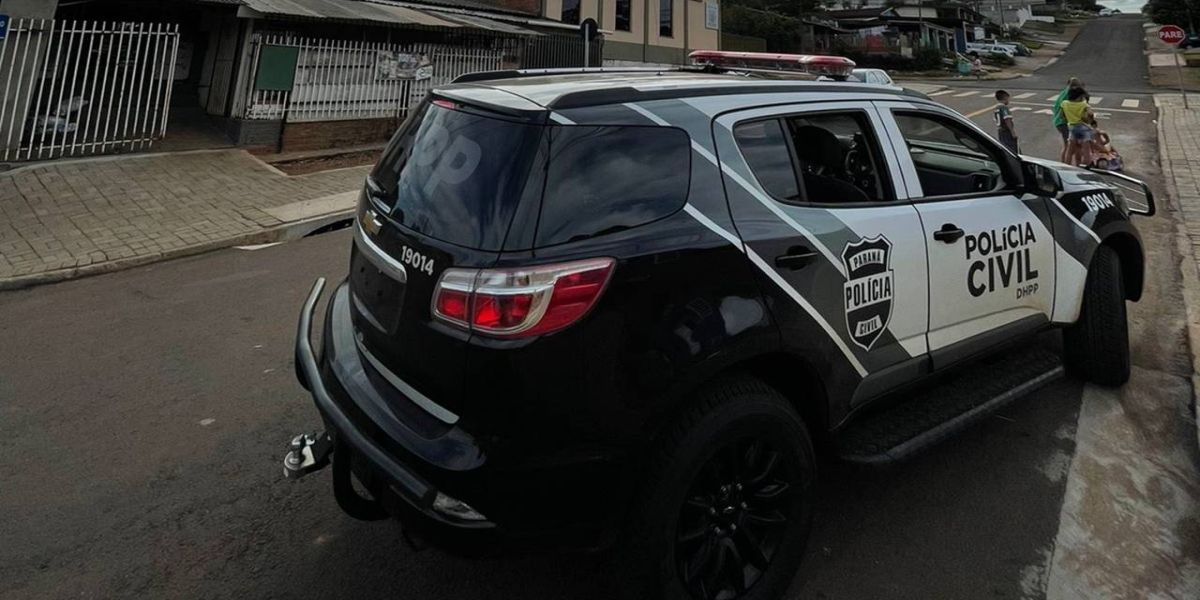 GDE prende homem com mandado em aberto por homicídio no Bairro Guarujá