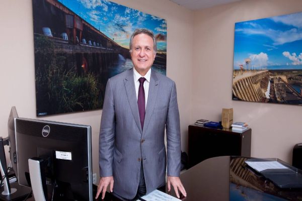 Almirante Risden é nomeado diretor-geral brasileiro de Itaipu
