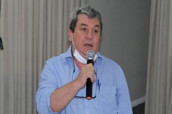 Queiroz é novo presidente do Conselho de Desenvolvimento Rural de Cascavel
